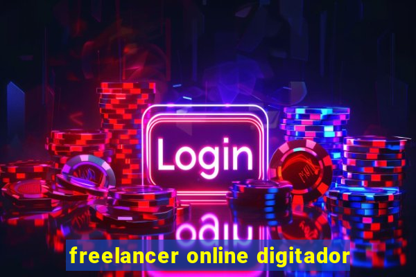 freelancer online digitador
